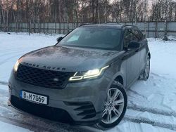 Grau Gebraucht 2019 Land Rover Range Rover Velar R-Dynamic SUV | 37.690 € (Fairer Preis)