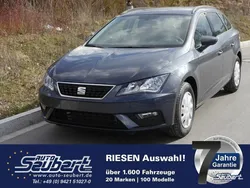 Grau metallic Gebraucht 2019 Seat Leon ST Reference Kombi | 15.690 € (Guter Preis)