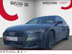 Daytonagrau perleffekt Gebraucht 2022 Audi A8 S-Line Limousine | 54.540 € (Guter Preis)