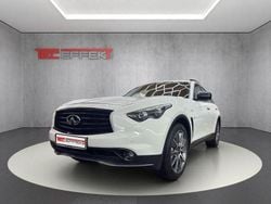 Weiß Gebraucht 2016 Infiniti QX70 SUV | 15.980 € (Fairer Preis)
