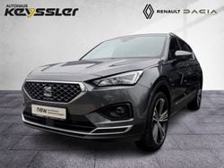 Indisch grau metallic (metallic) Gebraucht 2019 Seat Tarraco XCELLENCE SUV | 27.990 € (Guter Preis)