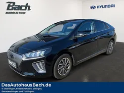 Phantom black Gebraucht 2020 Hyundai Ioniq Limousine | 18.990 € (Fairer Preis)