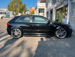 Schwarz Gebraucht 2007 Audi S3 Performance Coupé | 10.800 € (Fairer Preis)