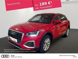 Progressivrot metallic Gebraucht 2024 Audi Q2 Advanced Plus SUV | 31.230 € (Guter Preis)