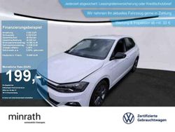 Weiß Gebraucht 2021 VW Polo United Kleinwagen | 15.590 € (Fairer Preis)