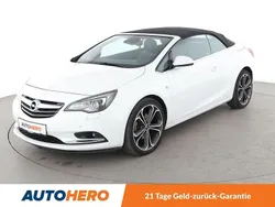Weiß Gebraucht 2016 Opel Cascada Innovation Cabrio | 15.300 € (Fairer Preis)