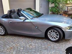 Grau Gebraucht 2006 BMW Z4 Cabrio | 15.500 € (Etwas zu teuer)