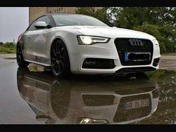 Weiß Gebraucht 2014 Audi A5 Basis Coupé | 16.000 € (Fairer Preis)