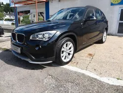 Saphirschwarz Gebraucht 2015 BMW X1 Sport Line SUV | 16.990 € (Fairer Preis)