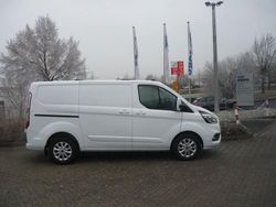 Weiß Gebraucht 2021 Ford Transit Custom Trend Van / Kleinbus | 22.990 € (Fairer Preis)