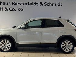Silber Gebraucht 2019 VW T-Roc Sportline SUV | 19.990 € (Fairer Preis)