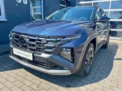 Blau Neu 2025 Hyundai Tucson Prime SUV | 39.690 € (Guter Preis)