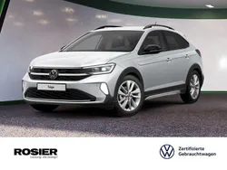 Silber / reflexsilber Gebraucht 2024 VW Taigo Move SUV | 21.330 € (Guter Preis)