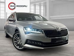 Silber Gebraucht 2022 Skoda Superb LAURIN & KLEMENT Kombi | 25.999 € (Fairer Preis)
