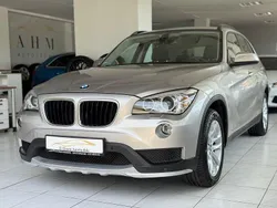 Silber Gebraucht 2014 BMW X1 Advantage SUV | 12.690 € (Guter Preis)