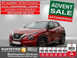 Fuji sunset red Neu 2025 Nissan Juke N-Connecta SUV | 21.770 € (Superpreis)