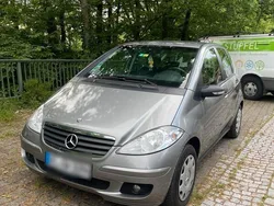 Silber Gebraucht 2007 Mercedes A150 Classic Kleinwagen | 2.099 € (Guter Preis)