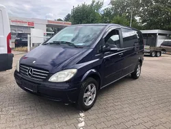 Blau Gebraucht 2007 Mercedes Viano Van / Kleinbus | 7.950 € (Teuer)