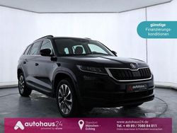 Schwarz Gebraucht 2021 Skoda Kodiaq Clever SUV | 26.880 € (Superpreis)