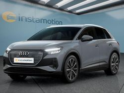 Grau Gebraucht 2025 Audi Q4 e-tron SUV | 45.699 €