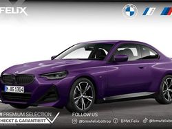 Thundernight Gebraucht 2023 BMW 220 M Sport Coupé | 36.880 € (Fairer Preis)