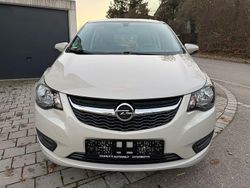 Beige Gebraucht 2018 Opel Karl Edition Kleinwagen | 8.890 € (Fairer Preis)