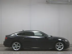 Schwarz Gebraucht 2020 Audi A5 Sportback Sport Limousine | 22.980 € (Guter Preis)