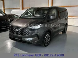 Magneticgrau metallic Neu 2025 Ford Tourneo Custom Titanium X Van / Kleinbus | 64.990 € (Etwas zu teuer)