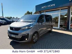 Grau Gebraucht 2024 Peugeot Traveller Active Van / Kleinbus | 39.840 € (Superpreis)