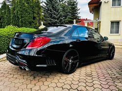 Schwarz Gebraucht 2014 Mercedes S500L Edition Limousine | 46.000 € (Etwas zu teuer)
