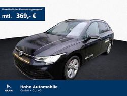 Schwarz Gebraucht 2022 VW Golf VIII Life Kombi | 22.930 € (Fairer Preis)