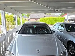 Silber Gebraucht 2004 Mercedes S400 Limousine | 6.888 €