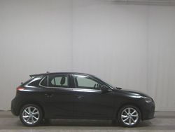 Schwarz Gebraucht 2022 Opel Corsa Elegance | 12.780 € (Guter Preis)