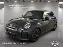 Blau Gebraucht 2021 Mini Cooper SE Kleinwagen | 16.880 € (Guter Preis)