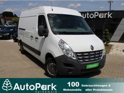 Weiß Gebraucht 2011 Renault Master Van | 7.290 € (Fairer Preis)