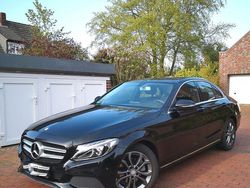 Schwarz Gebraucht 2017 Mercedes C180 Edition Limousine | 19.750 € (Guter Preis)