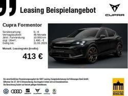 Schwarz Neu 2026 Cupra Formentor SUV | 43.555 € (Guter Preis)