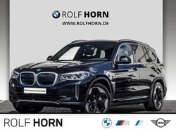 Carbonschwarz metallic Gebraucht 2021 BMW iX3 Impressive SUV | 28.280 € (Fairer Preis)