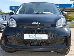 Schwarz Gebraucht 2021 Smart ForTwo Electric Drive Limousine | 9.900 € (Fairer Preis)