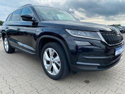 Schwarz Gebraucht 2020 Skoda Kodiaq Soleil SUV | 24.200 € (Guter Preis)
