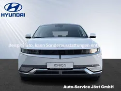 Sol (weiss Neu 2025 Hyundai Ioniq 5 SUV | 48.690 € (Fairer Preis)
