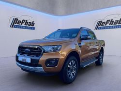 Orange Gebraucht 2021 Ford Ranger Wildtrack Abholung | 31.950 € (Superpreis)
