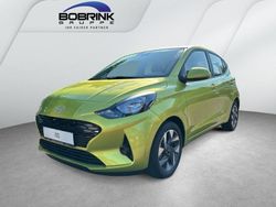 Gelb Gebraucht 2025 Hyundai i10 Trend Kleinwagen | 16.990 € (Fairer Preis)