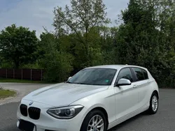 Weiß Gebraucht 2014 BMW 118 Kleinwagen | 11.200 € (Etwas zu teuer)