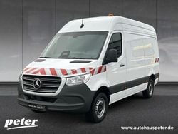Arktikweiß Gebraucht 2025 Mercedes Sprinter Van | 55.811 € (Guter Preis)