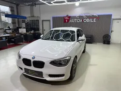 Weiß Gebraucht 2012 BMW 114 Basis Kleinwagen | 7.499 € (Fairer Preis)