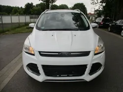 Weiß Gebraucht 2015 Ford Kuga SYNC Edition SUV | 10.999 € (Fairer Preis)