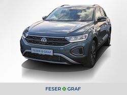 Petroleum blue metallic Gebraucht 2025 VW T-Roc Goal SUV | 21.301 € (Guter Preis)