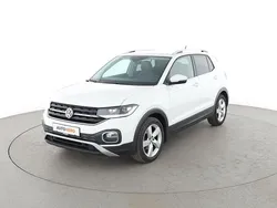 Silber Gebraucht 2020 VW T-Cross Style SUV | 19.790 € (Fairer Preis)