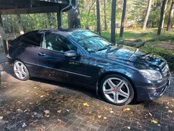 Schwarz Gebraucht 2009 Mercedes CLC200 Kleinwagen | 5.199 € (Fairer Preis)